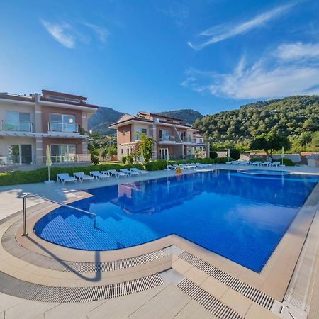 Golden Golf Sarigerme Villalari 外观 照片