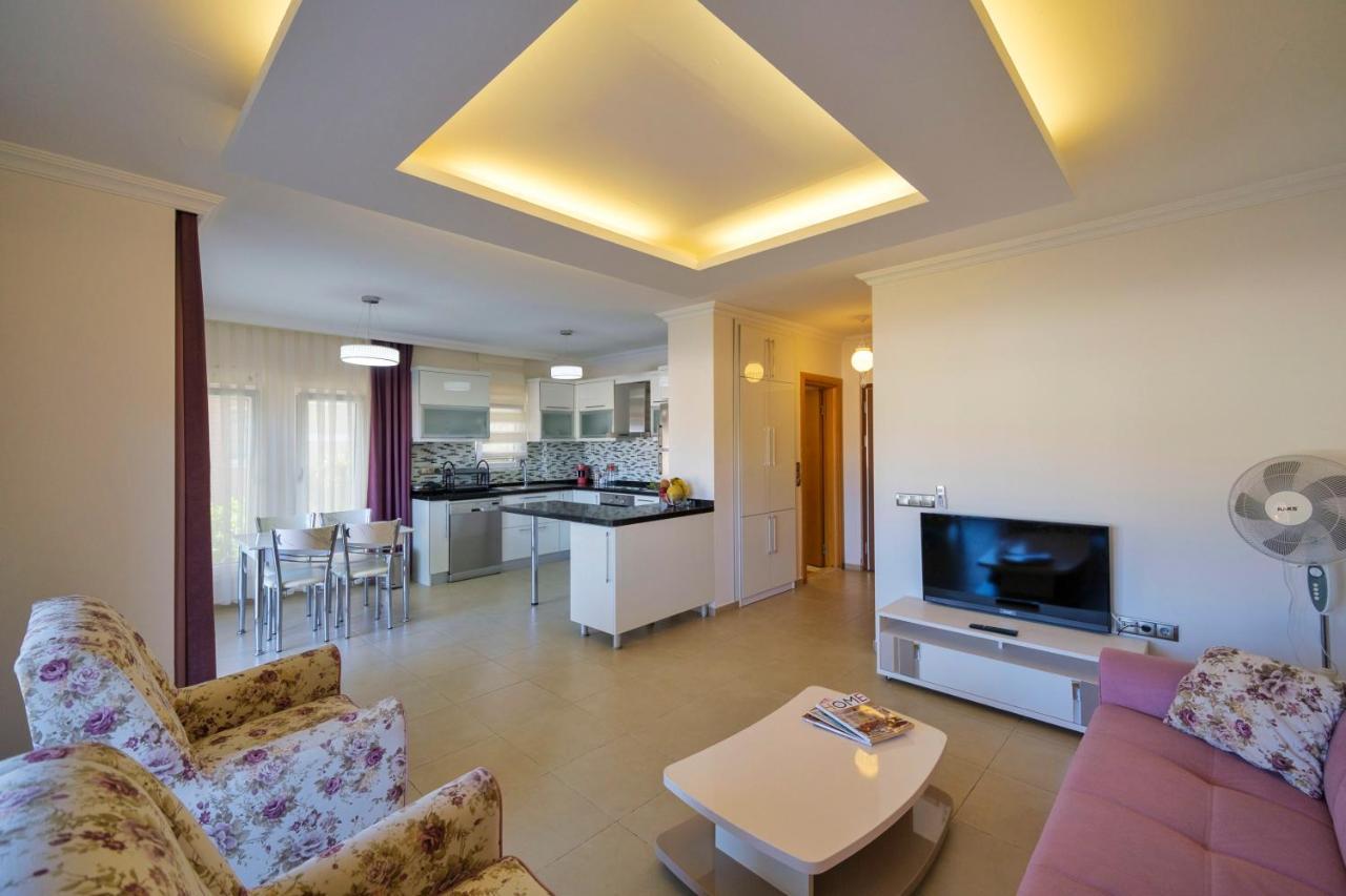 Golden Golf Sarigerme Villalari 外观 照片