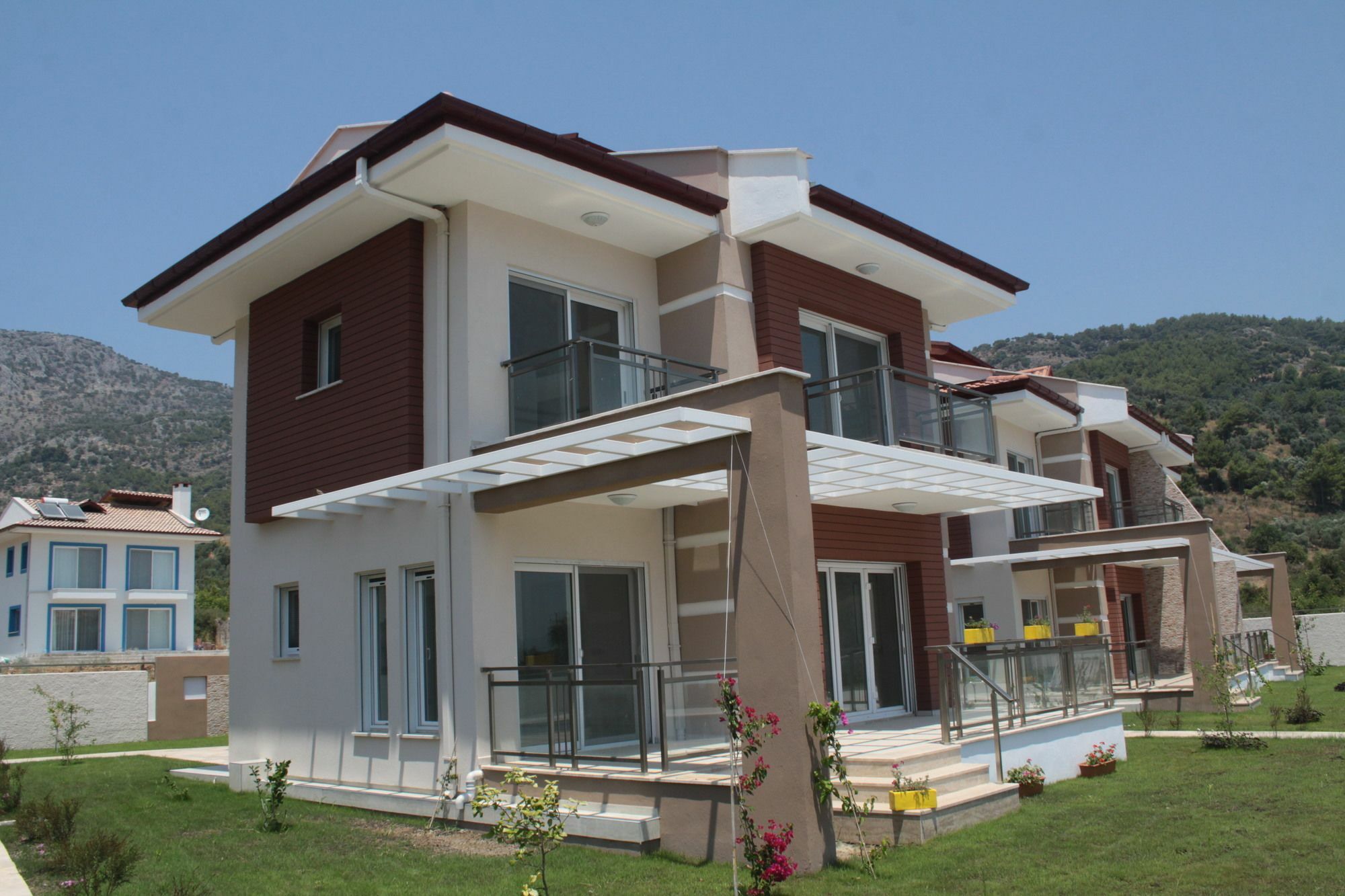 Golden Golf Sarigerme Villalari 外观 照片