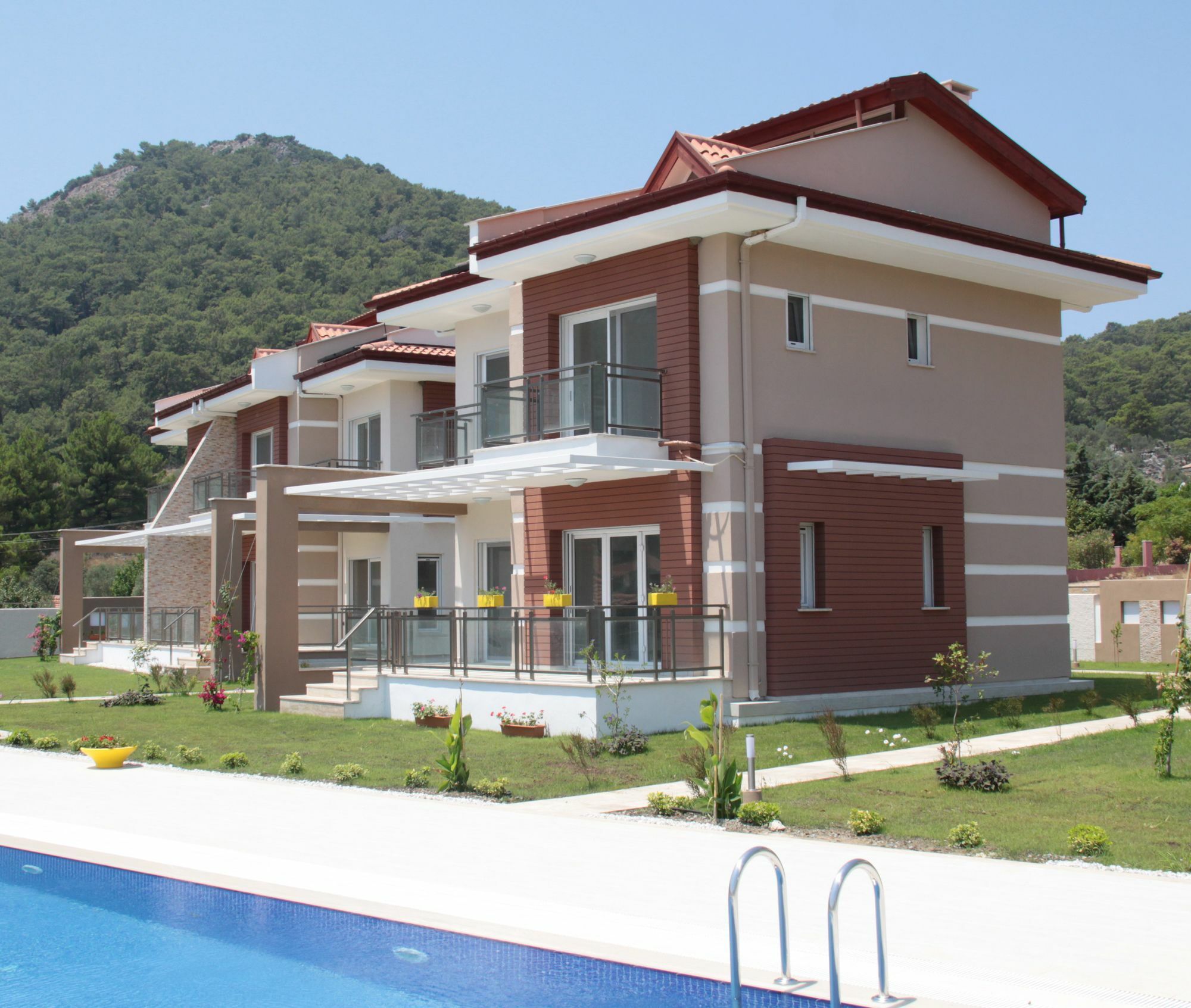 Golden Golf Sarigerme Villalari 外观 照片