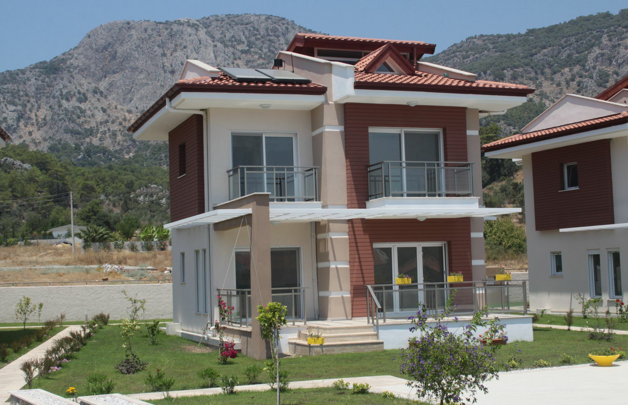 Golden Golf Sarigerme Villalari 外观 照片
