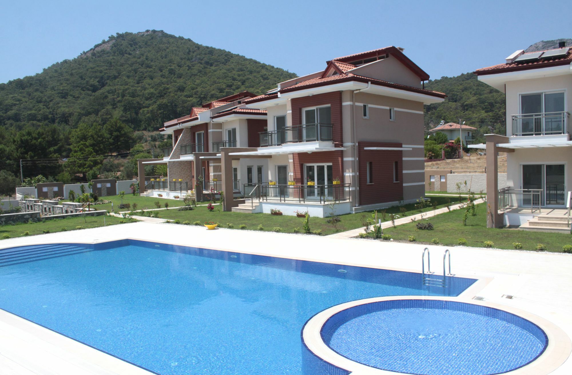 Golden Golf Sarigerme Villalari 外观 照片