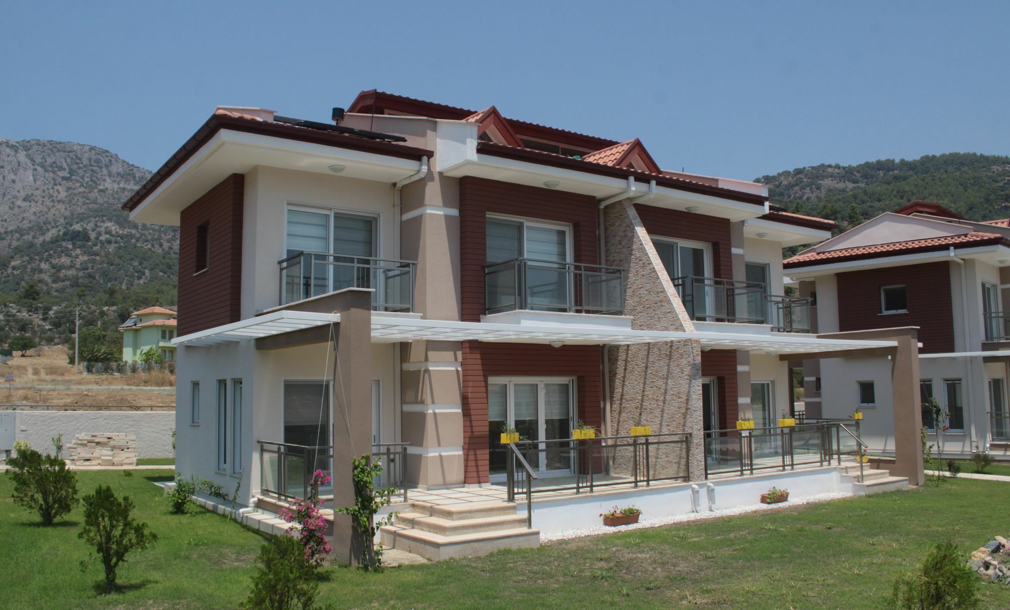 Golden Golf Sarigerme Villalari 外观 照片