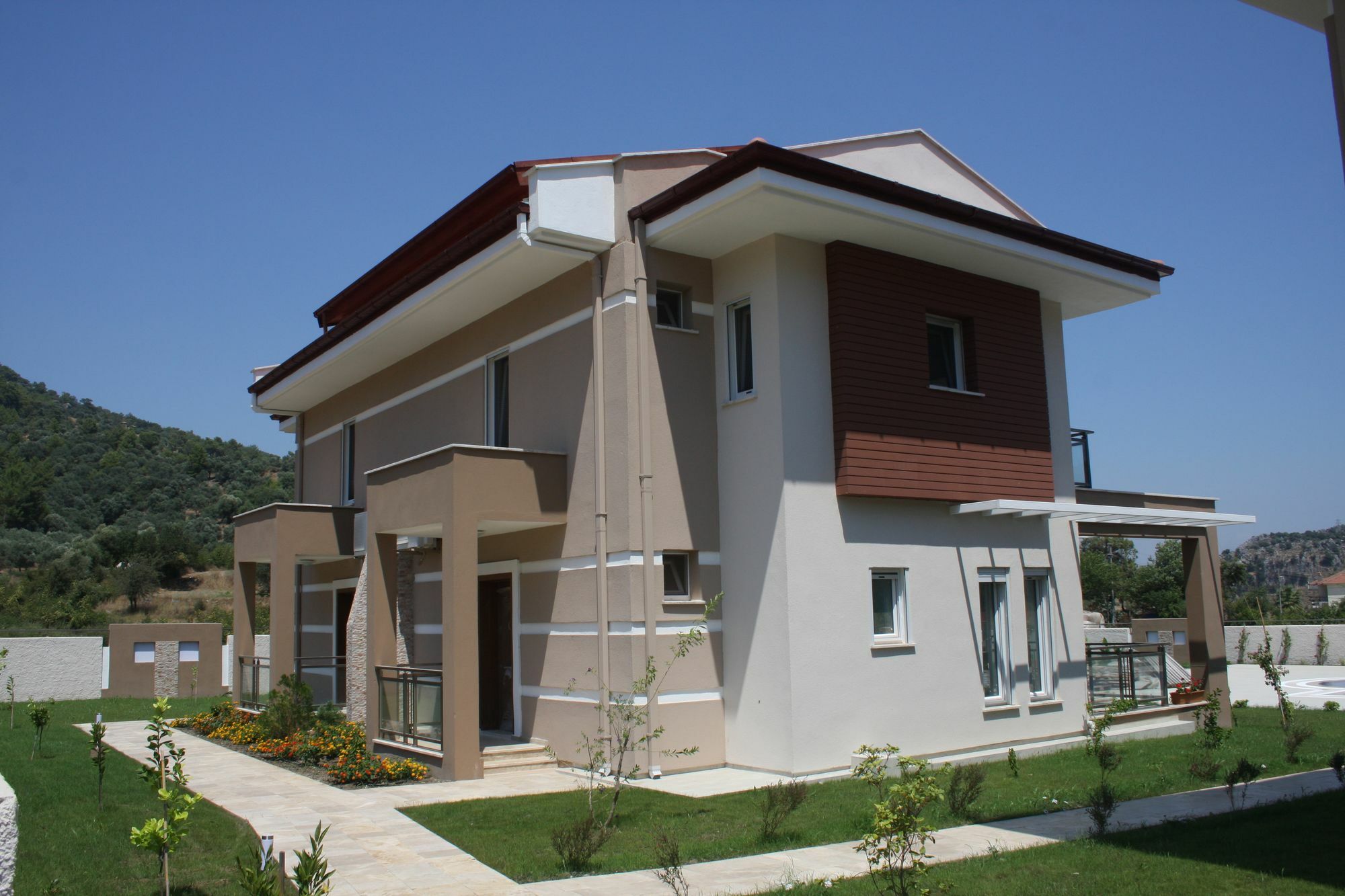 Golden Golf Sarigerme Villalari 外观 照片