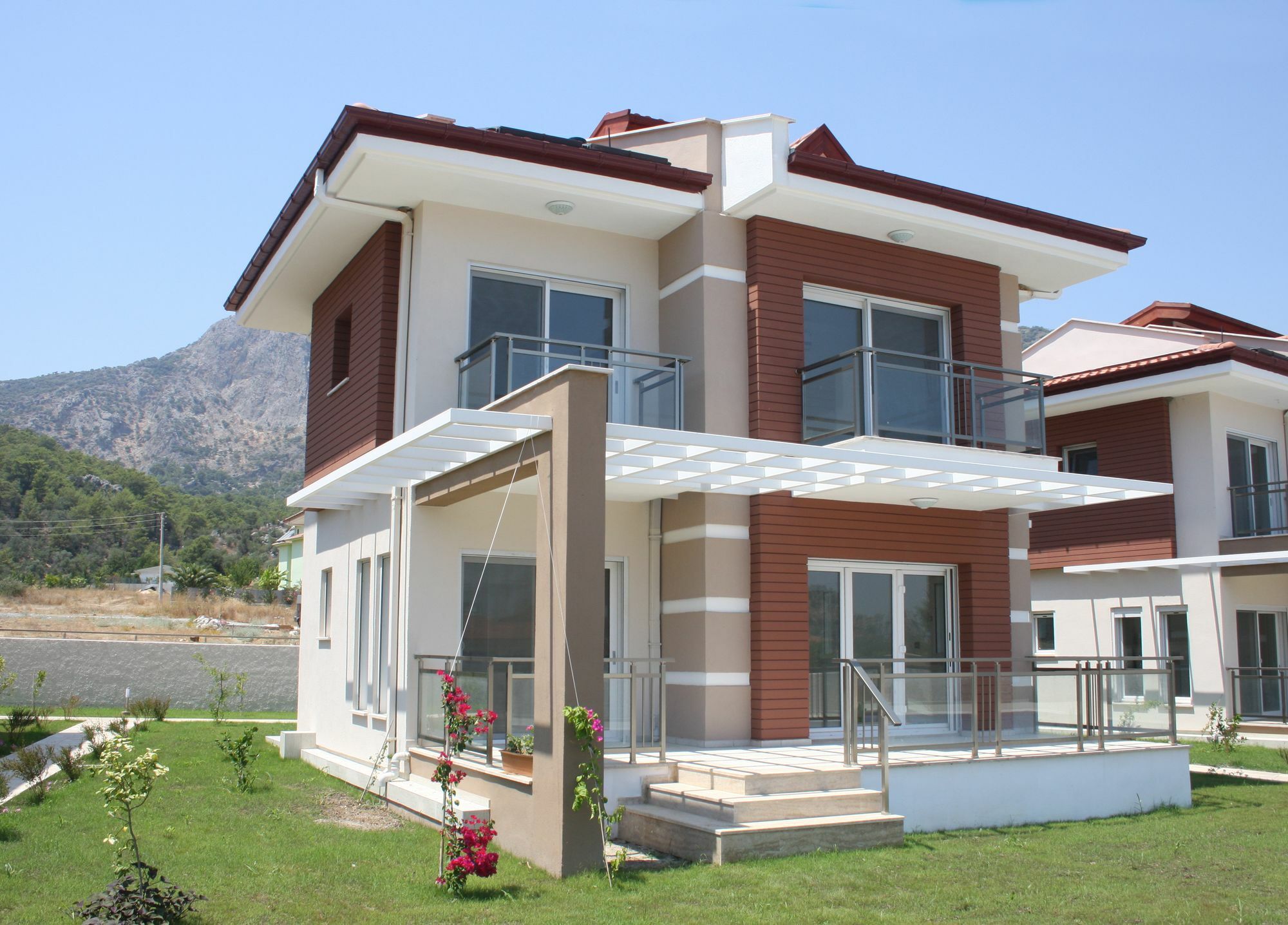 Golden Golf Sarigerme Villalari 外观 照片