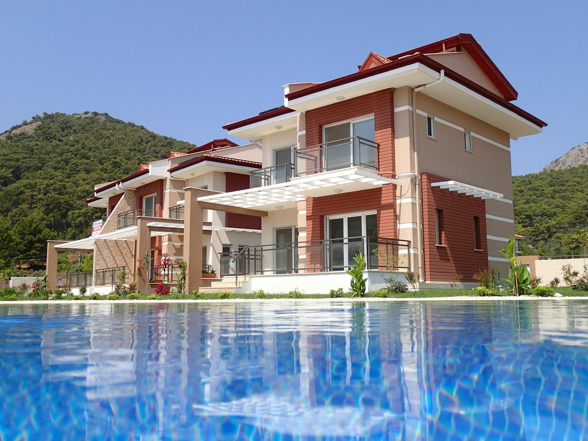 Golden Golf Sarigerme Villalari 外观 照片