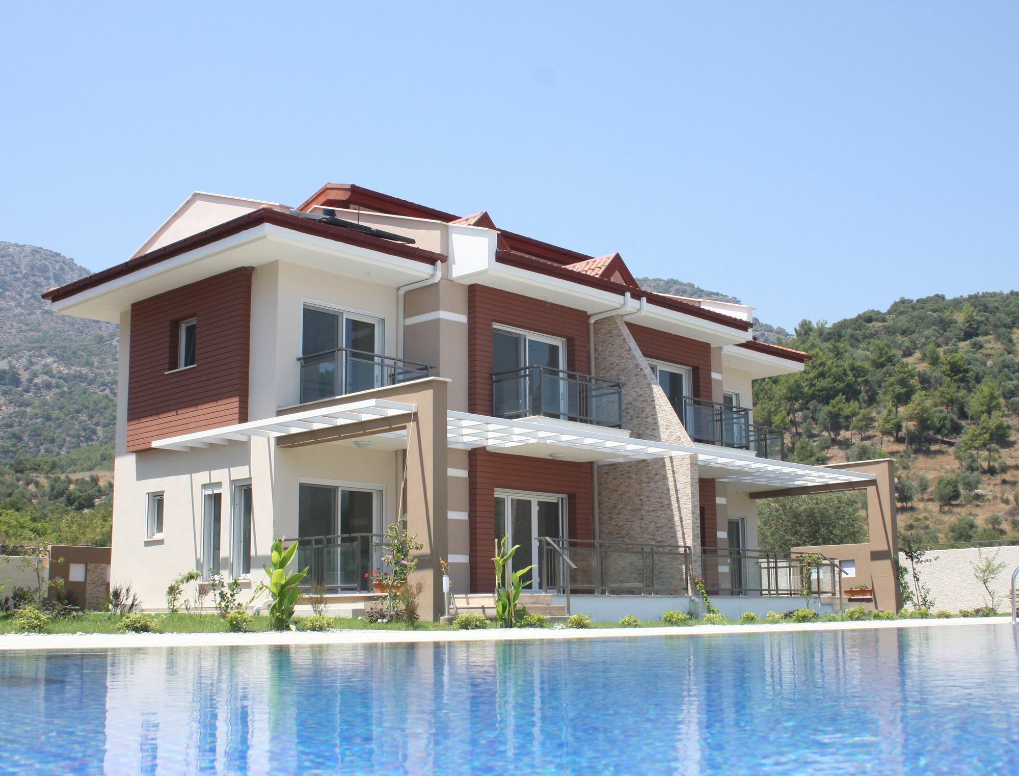 Golden Golf Sarigerme Villalari 外观 照片