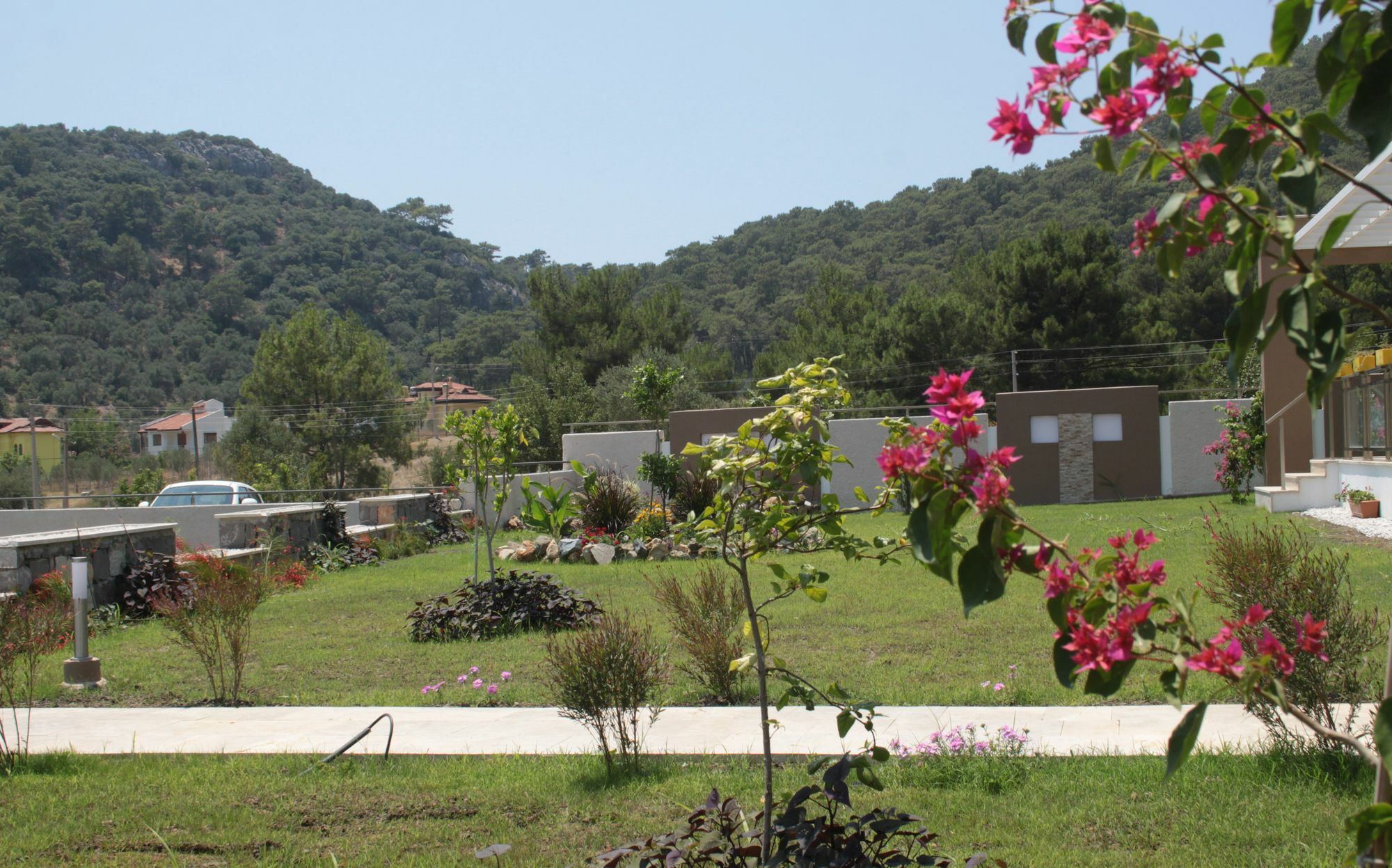 Golden Golf Sarigerme Villalari 外观 照片