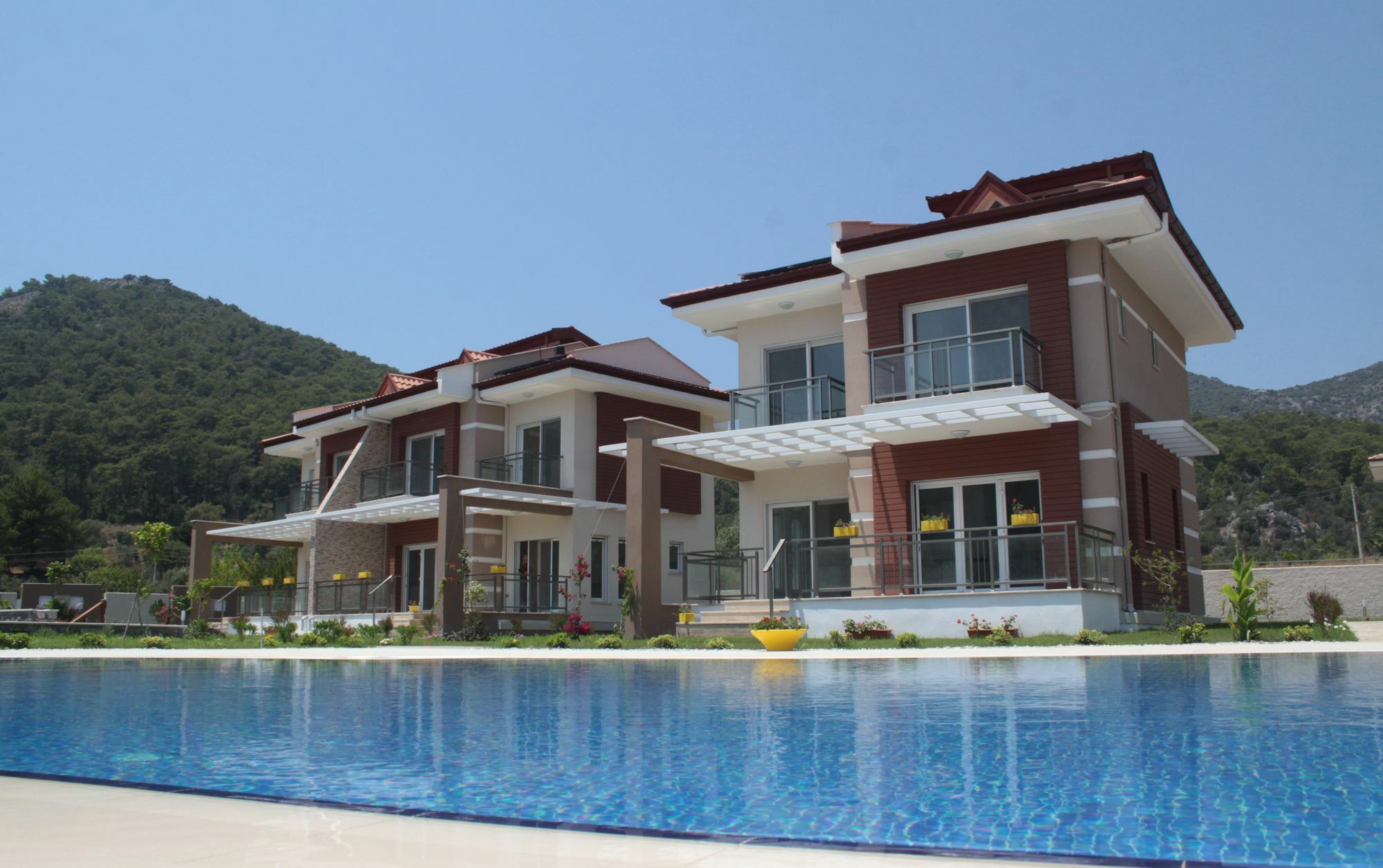 Golden Golf Sarigerme Villalari 外观 照片