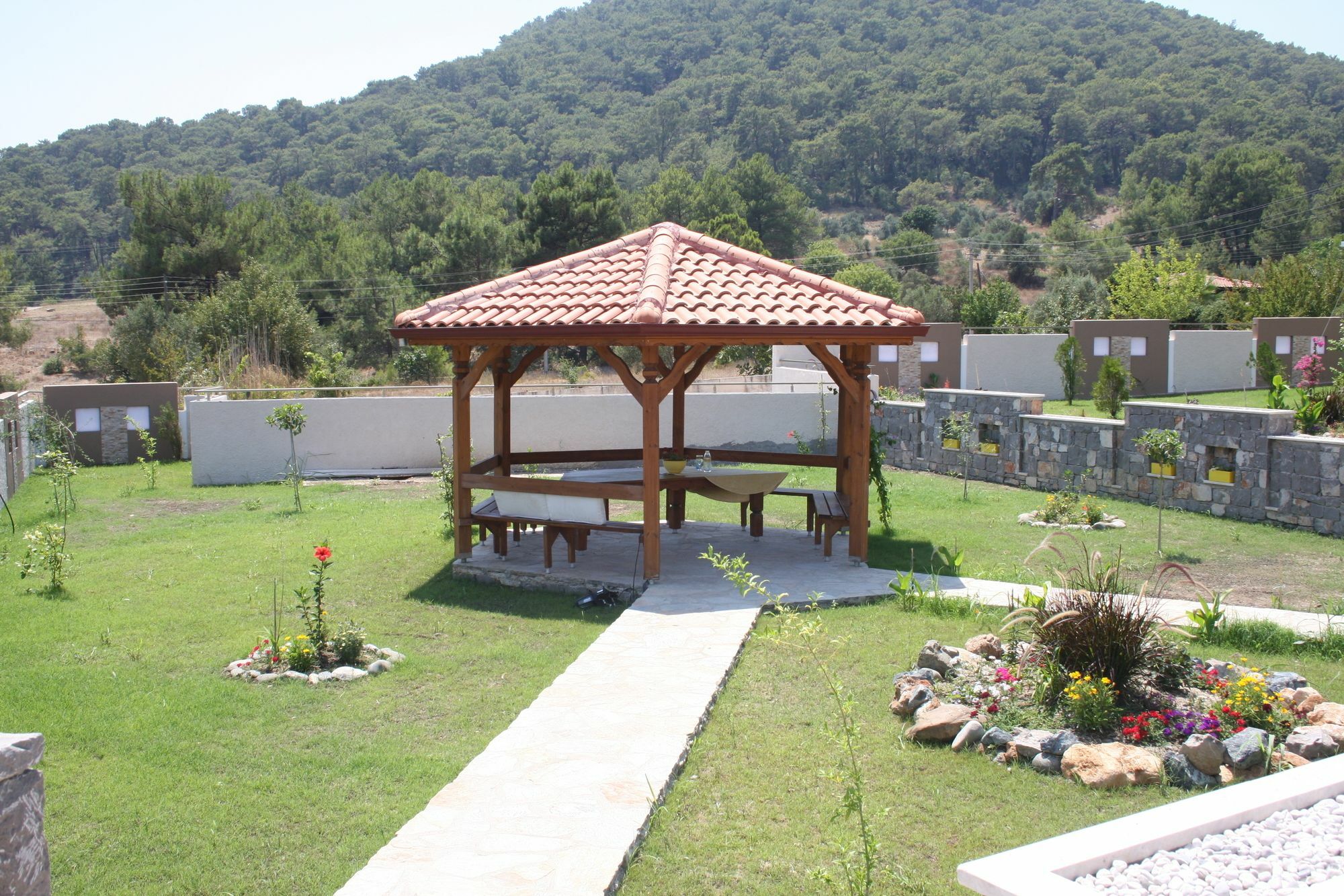Golden Golf Sarigerme Villalari 外观 照片