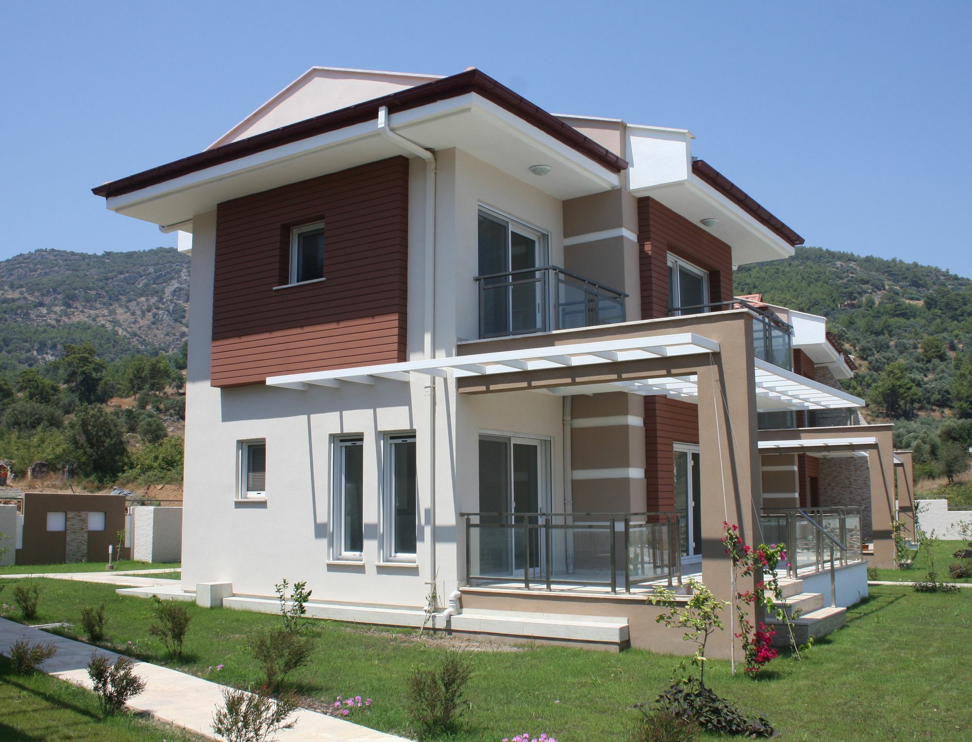Golden Golf Sarigerme Villalari 外观 照片